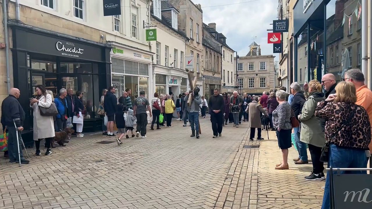 Stamford Walk of Witness 2025