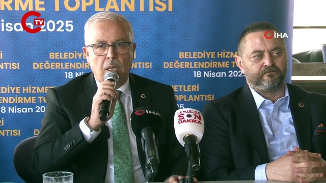 AKP'li ilçe başkanının hedefi Karşıyaka Belediyesi: 'Savcılar harekete geçmeli, dilekçe vermemize bile gerek yok'