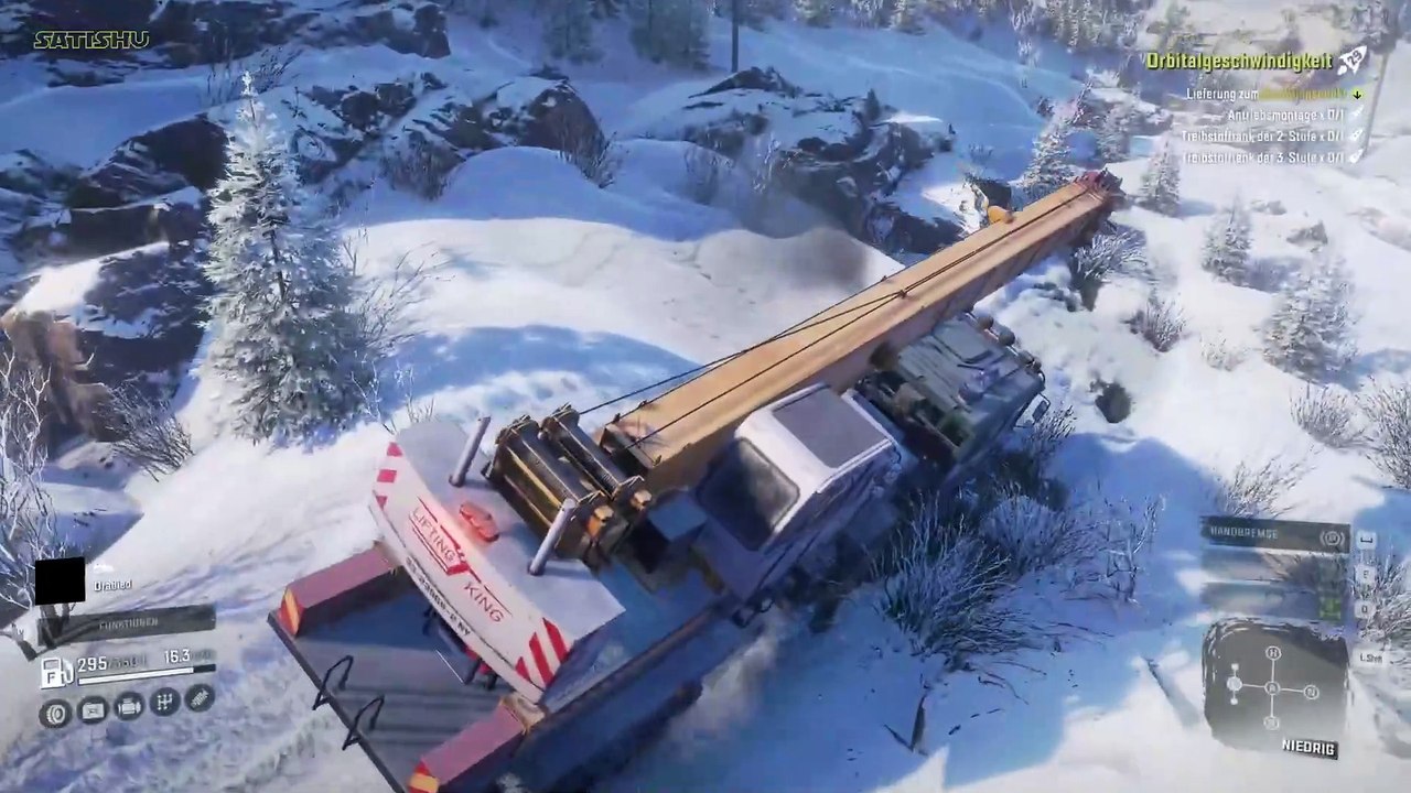 Die Highlights aus Amur | SnowRunner