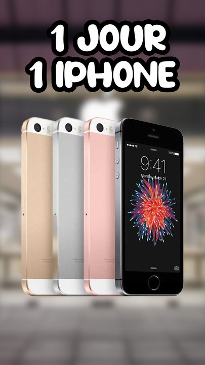iPhone SE (2016)