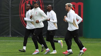 Milanello: Atalanta nel mirino rossonero