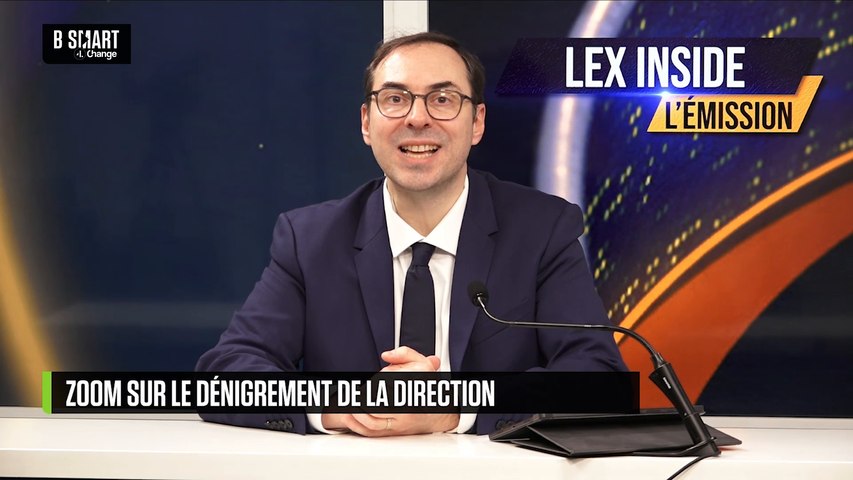 Zoom sur le dénigrement de la direction