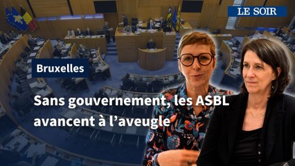 Bruxelles : sans gouvernement, les ASBL s'inquiètent pour leur avenir