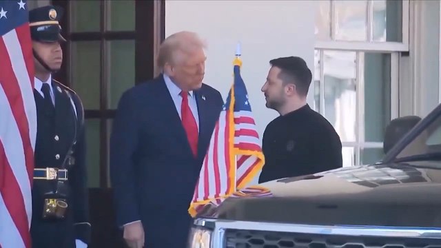 Trump y Zelenski avanzan en un acuerdo casi cerrado entre Estados Unidos y Ucrania