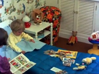 The Adventures of Rupert Bear (1970) S04E23 - Rupert and the New Neighbours
