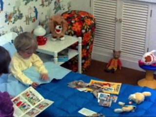 The Adventures of Rupert Bear (1970) S04E24 - Rupert and the Buried Silver