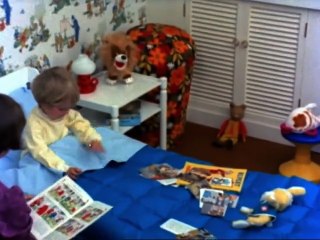 The Adventures of Rupert Bear (1970) S04E22 - Rupert and the Light Situation