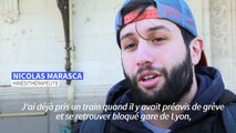 Préavis de grève à la SNCF début mai: réactions de voyageurs à Paris
