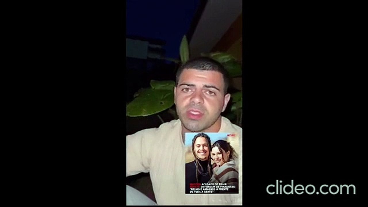 Maycon Douglas, gabriel sousa