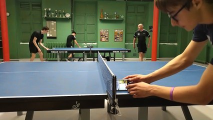 TOURNOI INTERNE 11 AVRL 2025