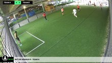 But de Arnaud R - Team A