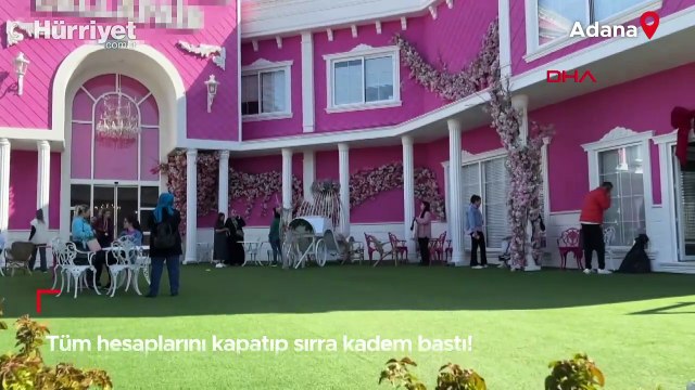Tüm hesaplarını kapatıp sırra kadem bastı! Haberi alınca iş yerine gelip eşyaları yağmaladılar