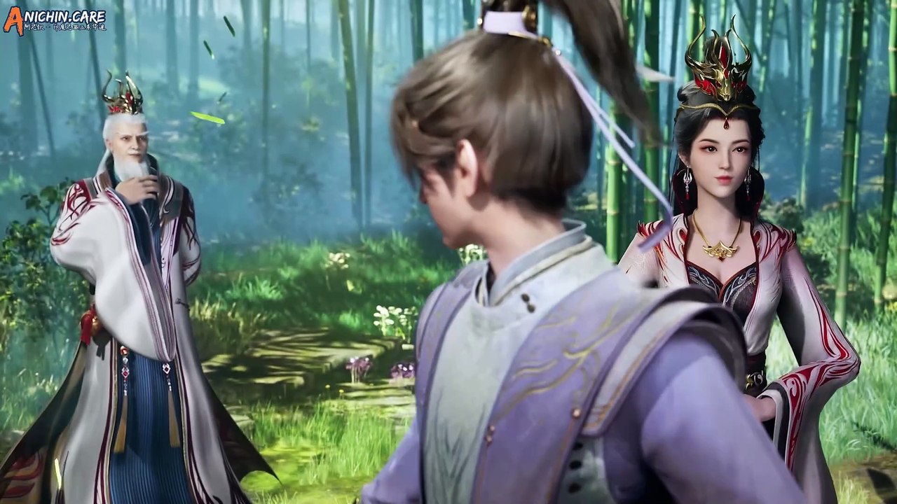 [ANICHIN.CARE][Senior_Brother_is_Too_Steady][2023][85].[1080p]