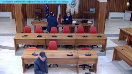 Avellino - Consiglio Comunale (17.04.25)