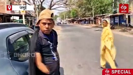 दोनों कटे हाथों से बनाते हैं कमाल की पेंटिंग, ड्राइविंग में भी माहिर, बिहार के दिव्यांग की प्रेरणादायक कहानी