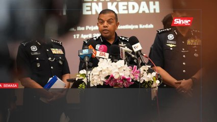 Kelantan paling tinggi kes penyalahgunaan dadah