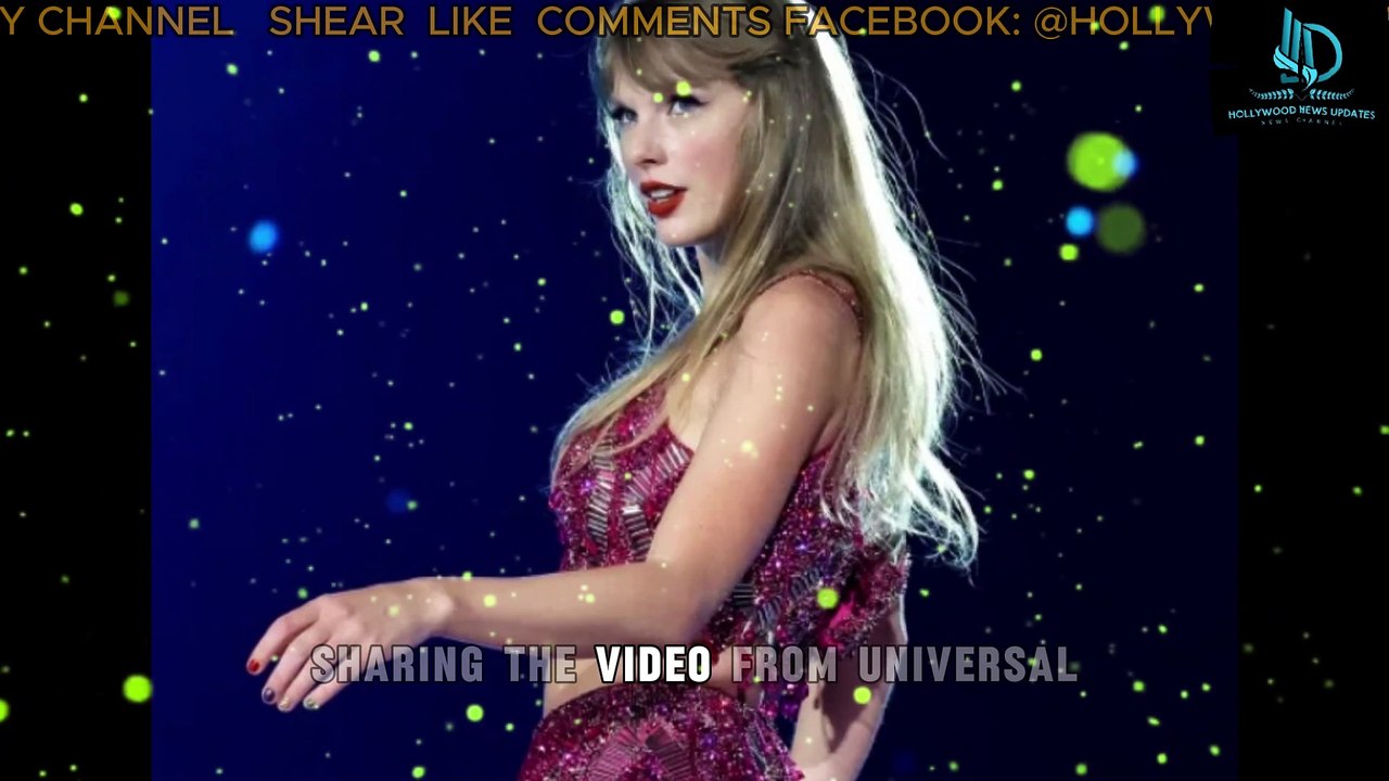Taylor Swift Fans Go Wild After Producer Appears t
