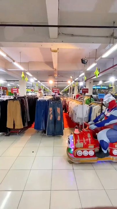 ULTRAMAN IN ACTION