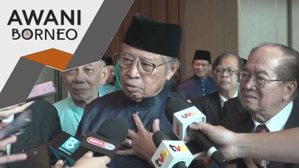 Abang Jo enggan ulas lanjut spekulasi rundingan pengambilalihan AmBank