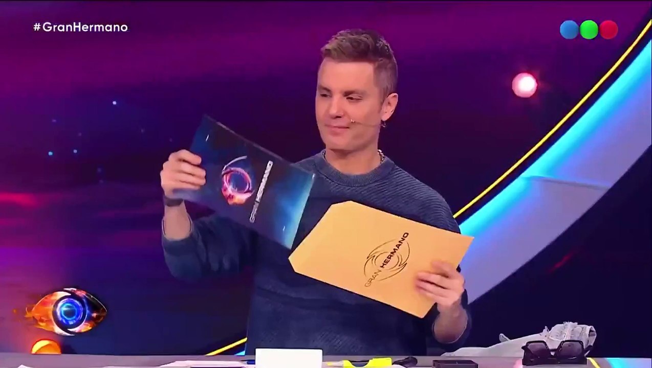 Santiago del Moro anunció 12 nuevos ingresos en GH