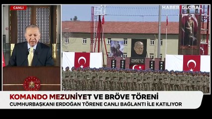 Erdoğan'dan 'Terörsüz Türkiye' mesajı: Hedefimize ulaşmak amacıyla kardeşliğimizi daha da güçlendirecek adımlar atıyoruz