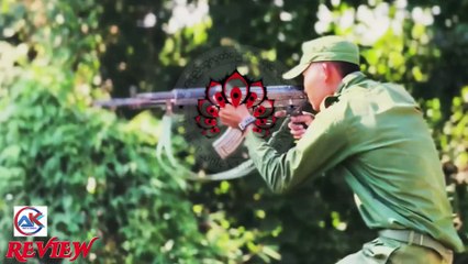 BPLA Army in Myanmar