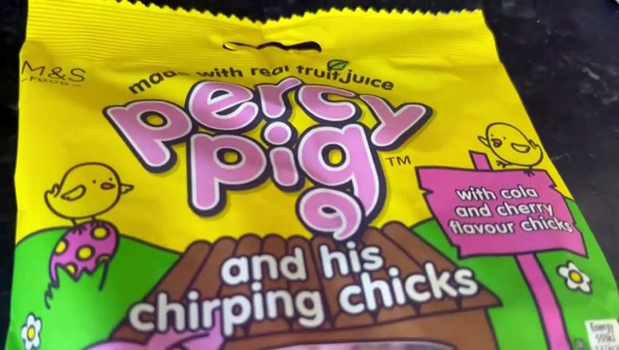 I tried M&S' new range of Easter treats...