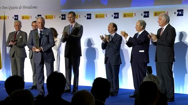 Los Reyes dan su pésame a los hijos de Vargas Llosa, que defendió el valor de la libertad