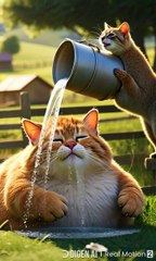 Cat funy video 🙀🙀🙀🙀🙀🙀😻😻😻