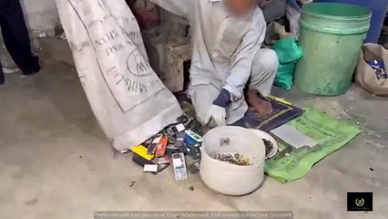 Hidden Gold in Your Old Phones! Complete Extraction Method