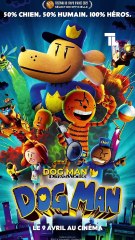 Universal x Dog Man x TL, motion design