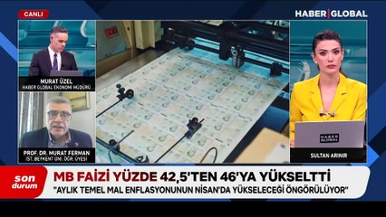 Merkez Bankası'ndan büyük sürpriz