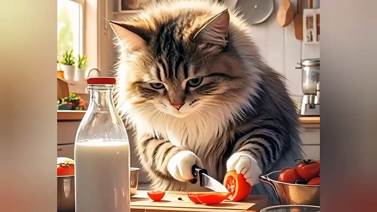 CUTE CAT