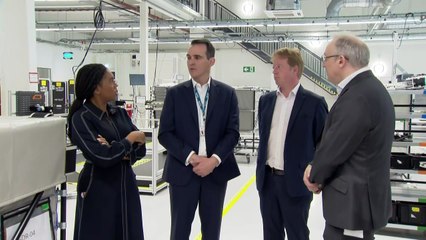 Badenoch proposes scrapping Net Zero to promote growth