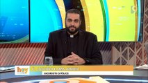 Exhortación del Padre Jacobo Lama Abreu a vispera de la Semana Santa 2025 | Hoy Mismo