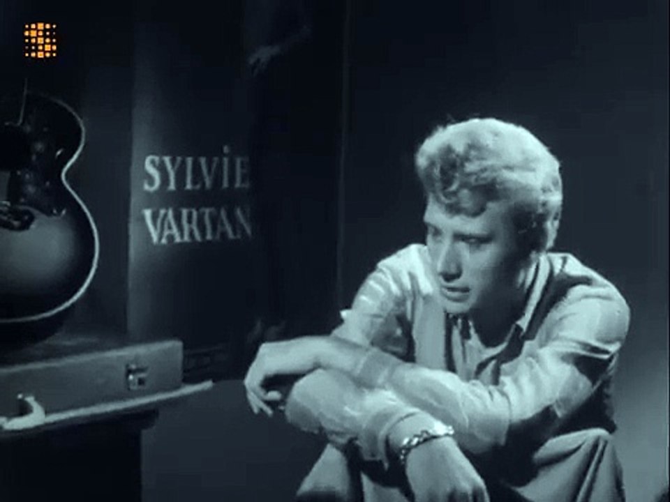 Johnny Hallyday & Sylvie Vartan - Les Fiancés du Twist à l’Ancienne Belgique (26 Octobre 1963 – RTF)