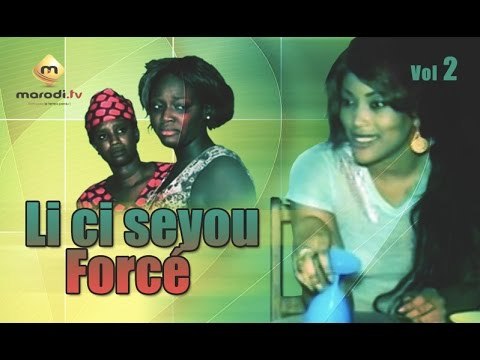 Théâtre Sénégalais - Li Ci Seyou Forcé vol 2 (TOG)