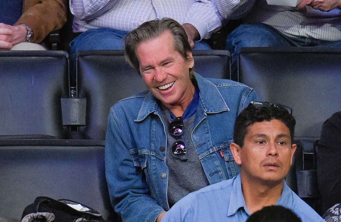 Val Kilmer: Diesen Witz wollte er nicht erzählen
