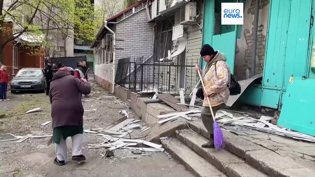 Guerra in Ucraina: 5 civili uccisi a Dnipro e Nikopol, a Parigi diplomazia a lavoro