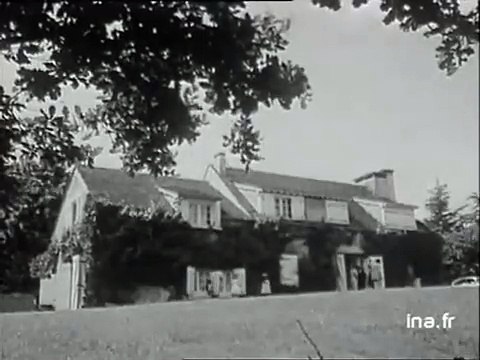 14 Juin 1964 – Johnny Hallyday en Permission : Interview Exclusive avec Sylvie Vartan (Journal ORTF 20h)