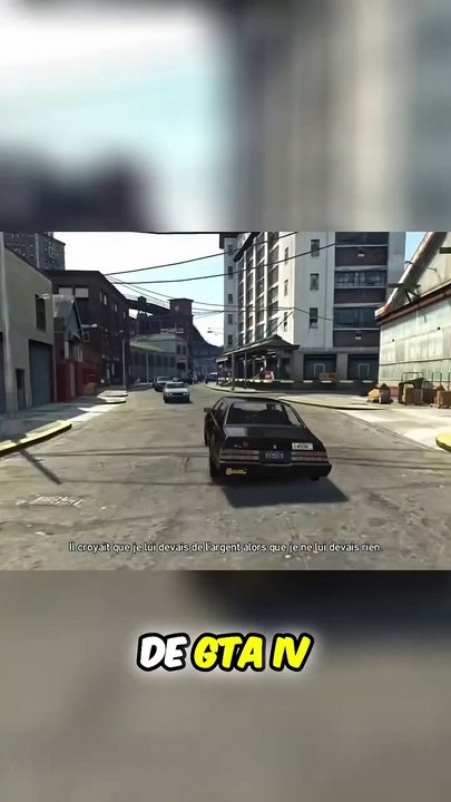 GTA IV et le nombre d'interactions  !