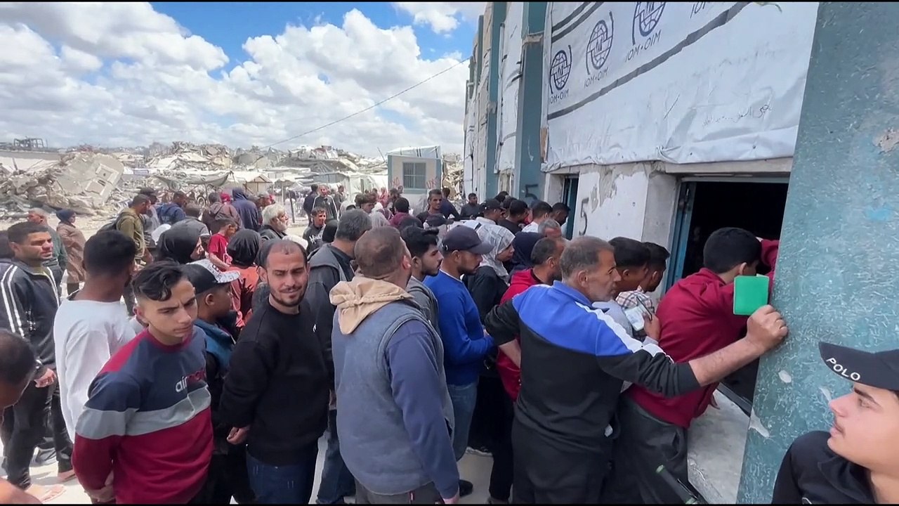 Israel wandelt ein Drittel des Gazastreifens in Pufferzone um