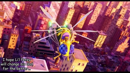 Dog Man _ Petey the Cat Clones Himself Scene Recap _ Dog Man Meets Li'l Petey