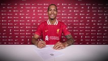 Liverpool - Virgil van Dijk prolonge avec les Reds jusqu'en 2027