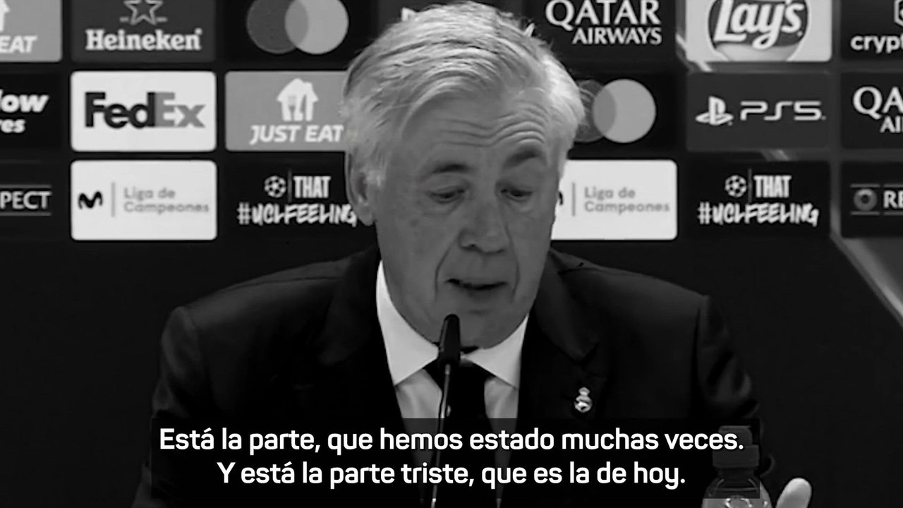 La derrota del Real Madrid ante el Arsenal, en...