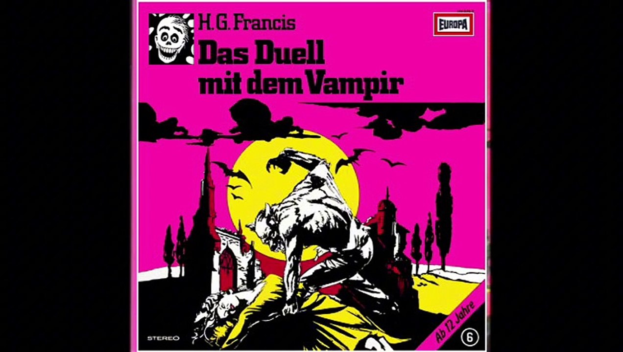 Gruselserie Folge 6: Das Duell mit dem Vampir