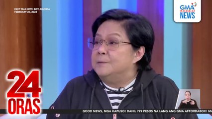 Nora Aunor, ibanahagi ang ilang beses nang tila pagharap niya sa kamatayan | 24 Oras