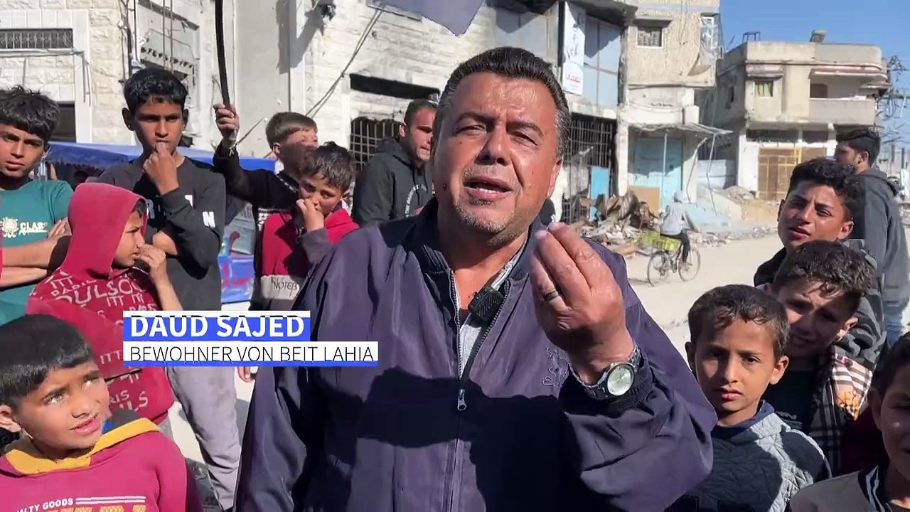 Erneut Proteste gegen die Hamas im Gazastreifen