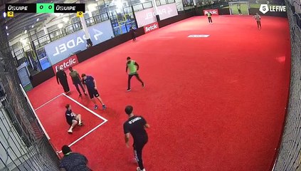 équipe VIOLETTE - équipe GRISE 17/04 à 11:25 - Football Betclic (LeFive Créteil)