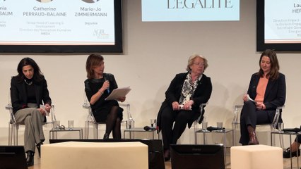 Conversation : "Accélérer l'accès des femmes aux postes décisionnels"